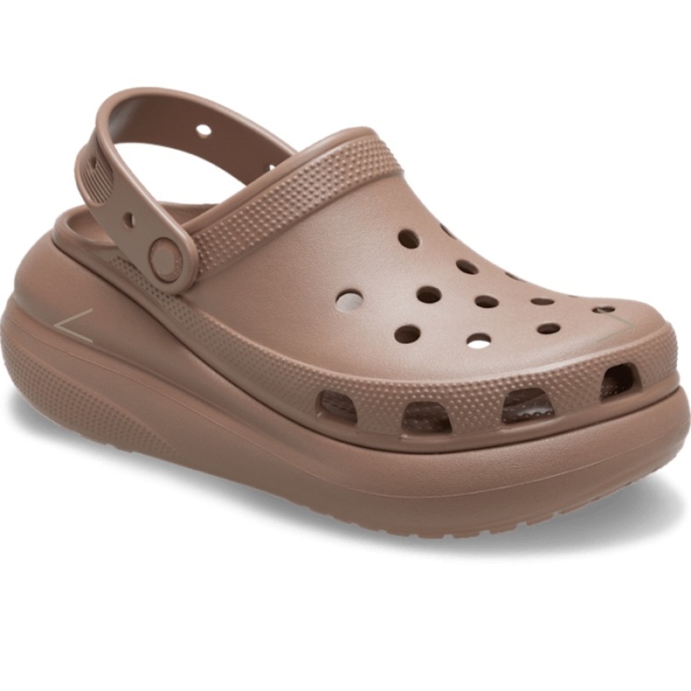 CROCS (M10/W12) Crush Platform Iconic UNISeX Clog